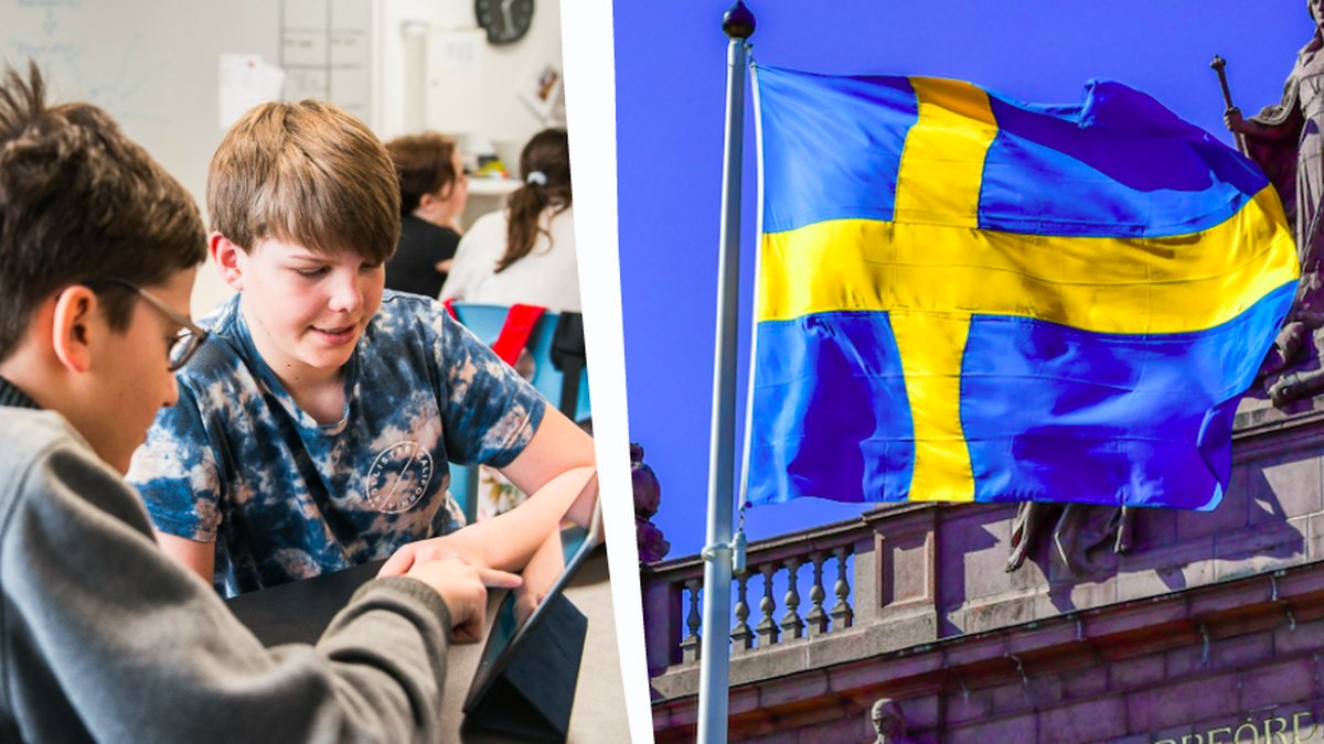 Psalmer, nationalsången