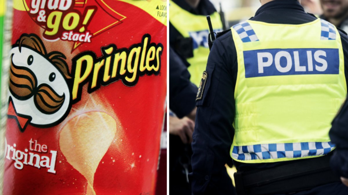 En känd Mello-artist gömde knark i två pringles-rör och döms nu för narkotikabrott.