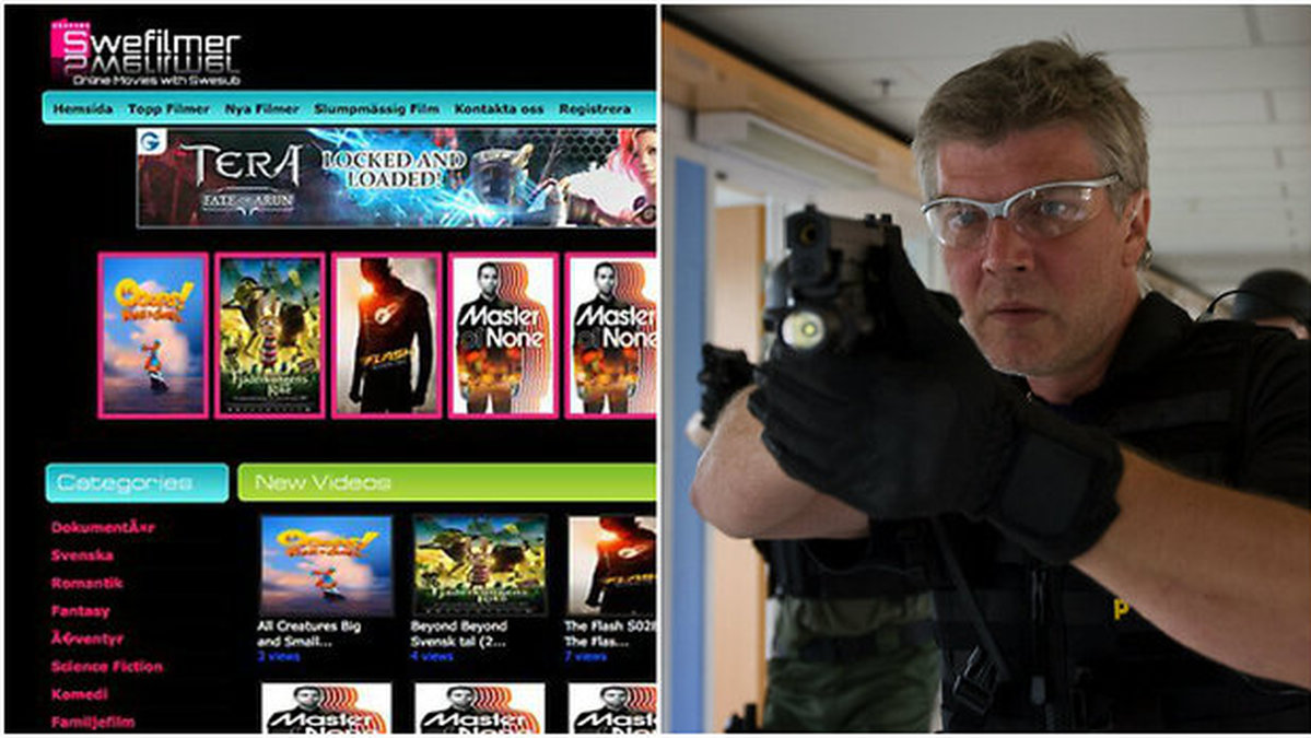 Streamingtjänsten Swefilmer tillbaka