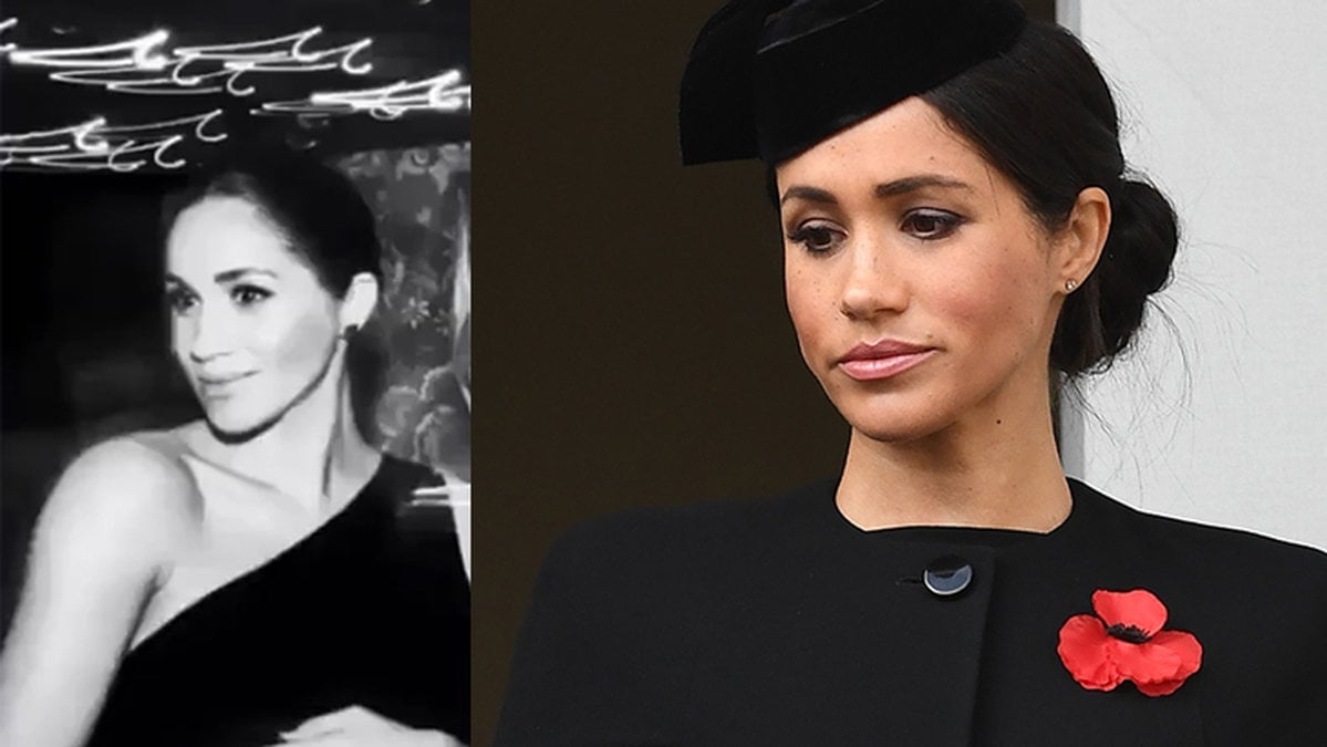 Meghan Markle, hertiginna av Sussex.