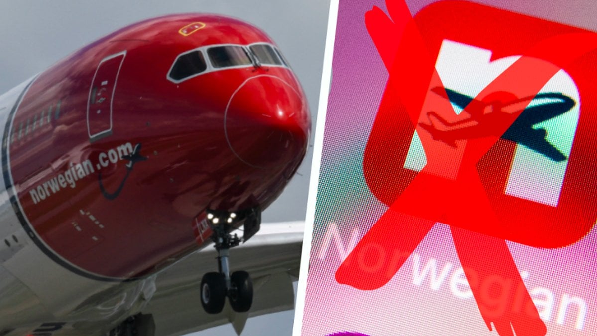 Norwegian ställer in långflygningar