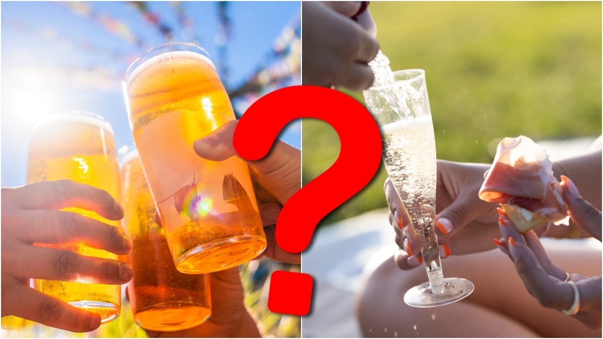 Vad säger egentligen lagen om att dricka alkohol på allmän plats?