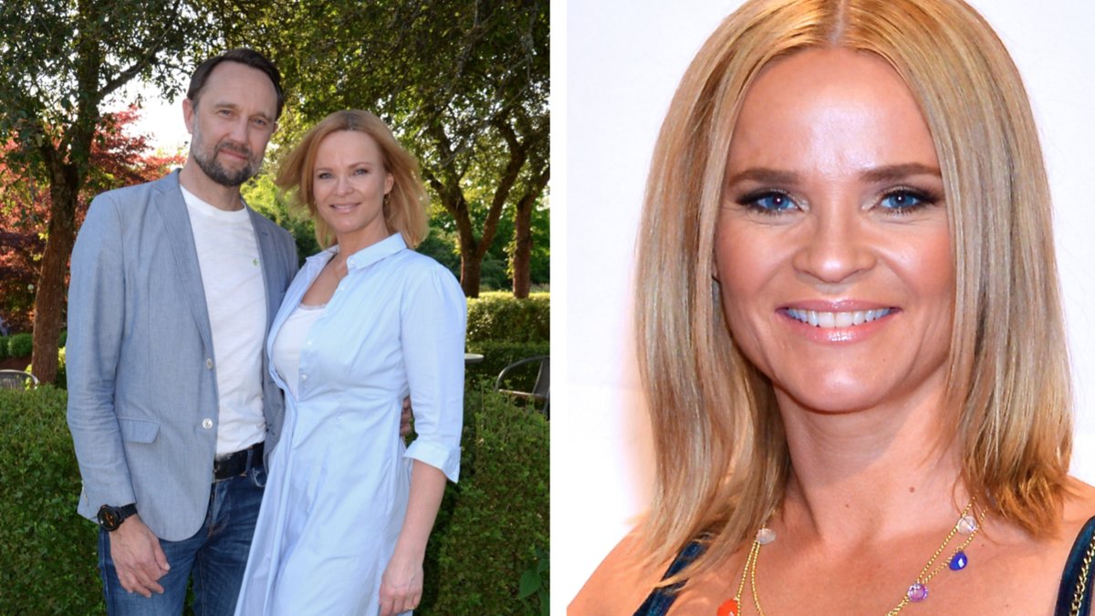 Ulrika Bergquist är nyhetsankare på TV4.