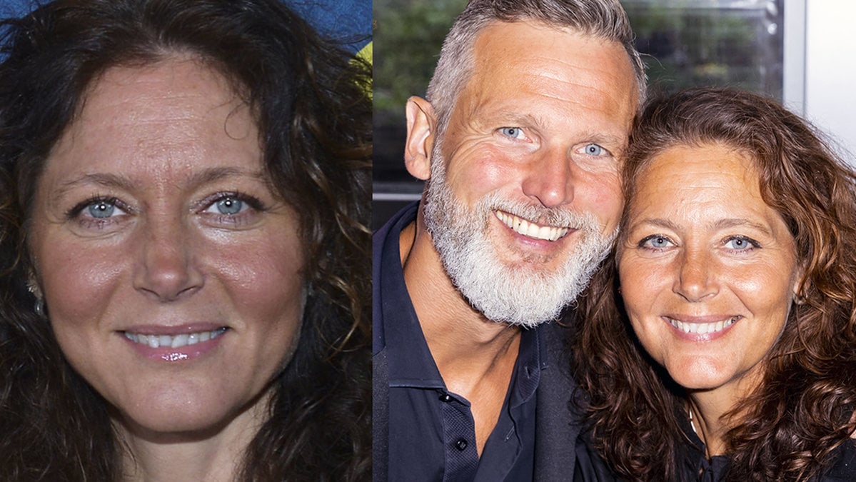 Rickard och Annika Sjöberg
