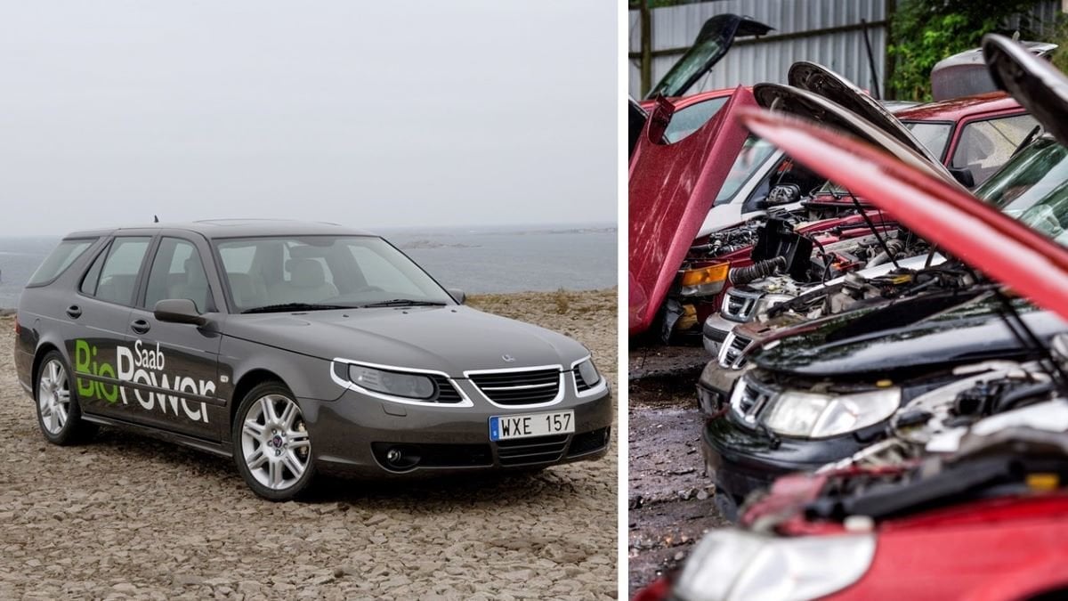 Saab svenska