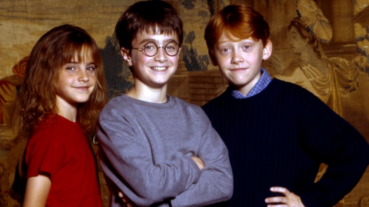 Harry Potter