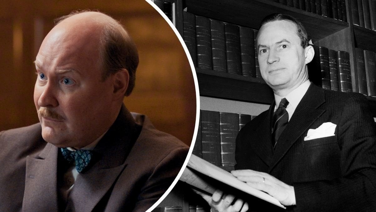 Ola Magnestam/Netflix och Pressens bild/TT