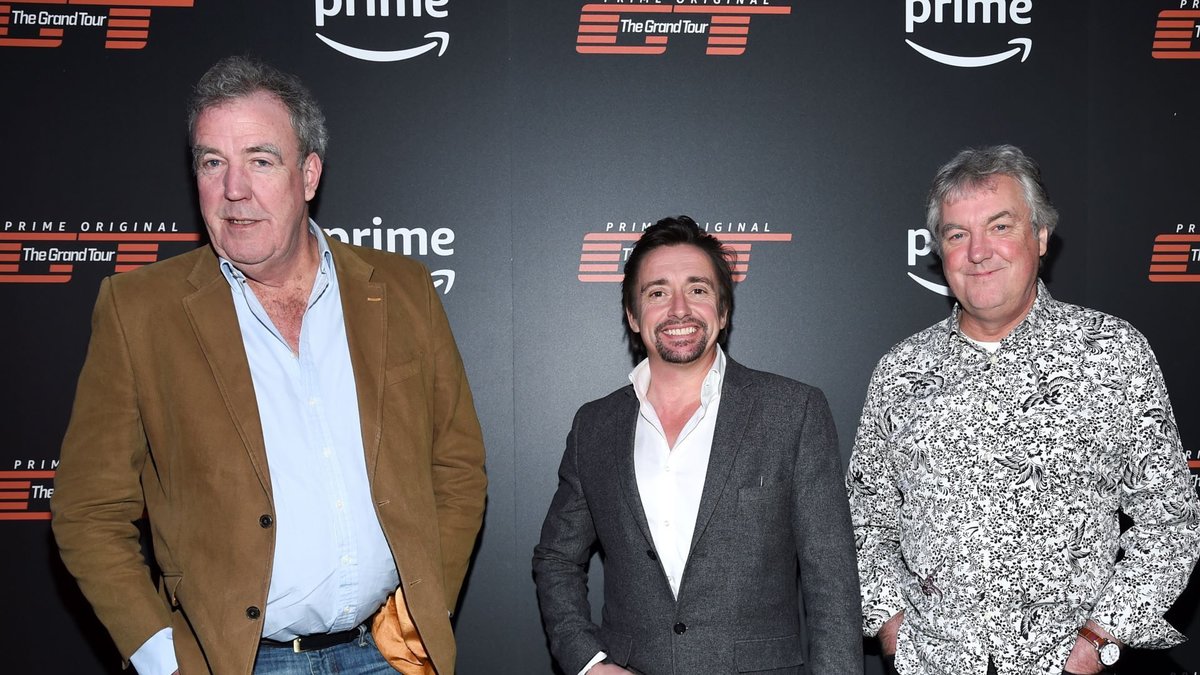 The Grand Tour