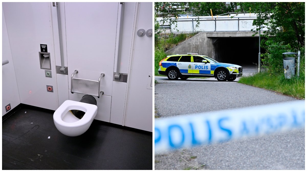 En man har hittats död i Trollhättan. Bilden är en genrebild. 
