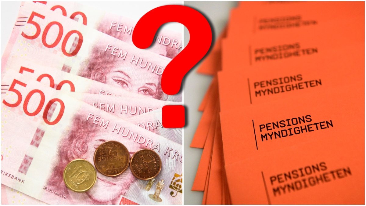 Här finns bäst respektive sämst pensionssystem.