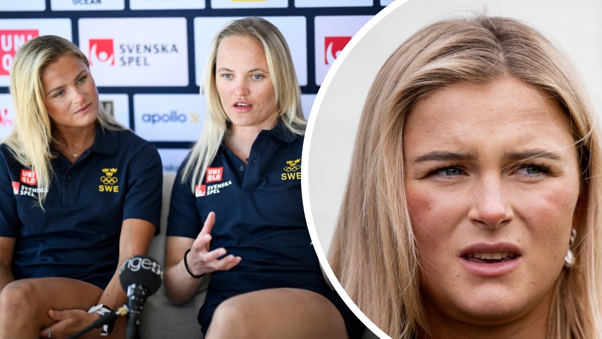 Frida Karlsson och Linn Svahn