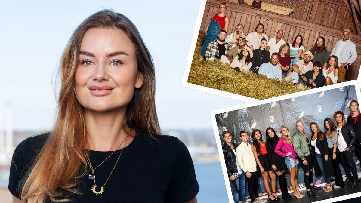 Cornelia Gyllborg, Cornelia Gyllborg i Farmen 2024 och Cornelia Gyllborg i Paradise Hotel 2016