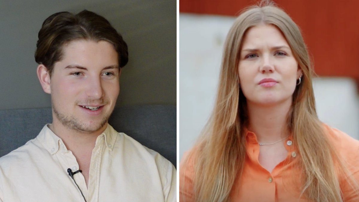 Frida valde att självmant lämna Matthews gård i Bonde söker fru. 