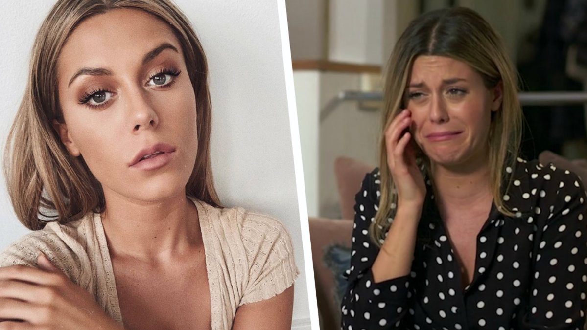 Bianca Ingrosso är i chock över hur ont ingreppet gjorde