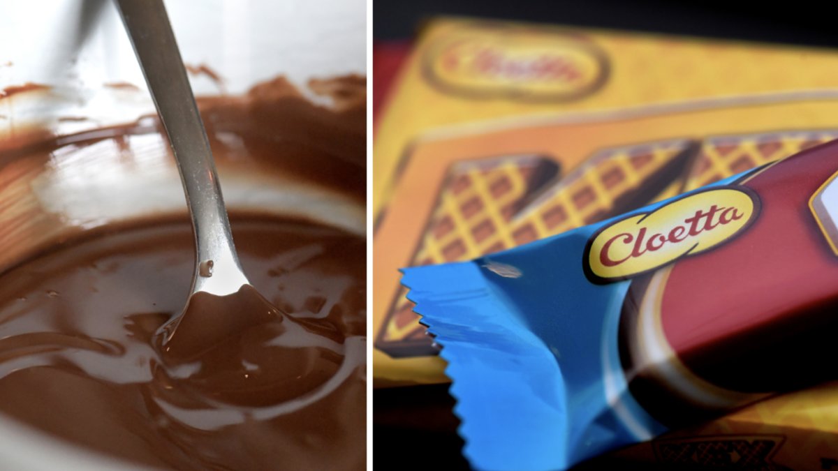 Salmonella i chokladfabriken Barry Callebaut