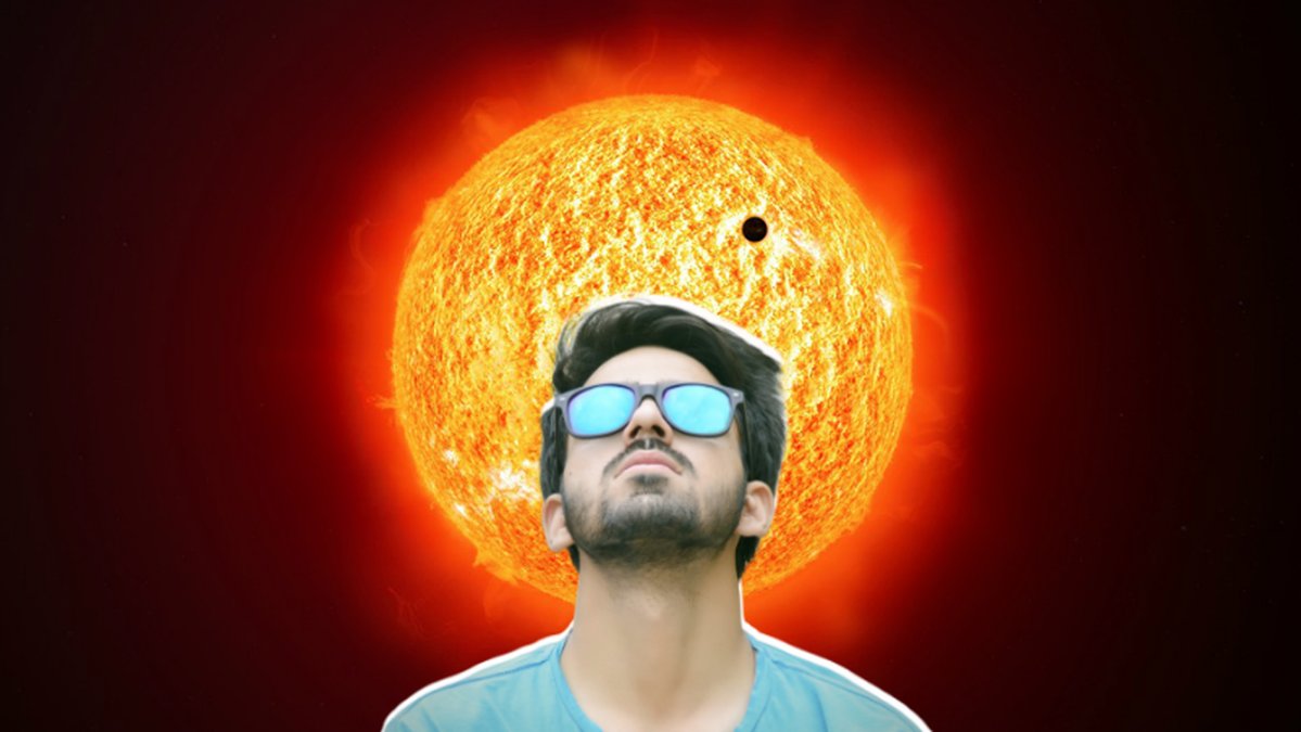 På måndag inträffar Merkuriuspassagen.