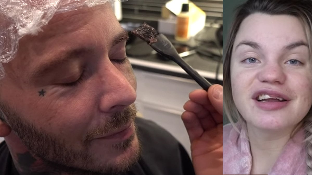 Joakim och Jonna Lundell.