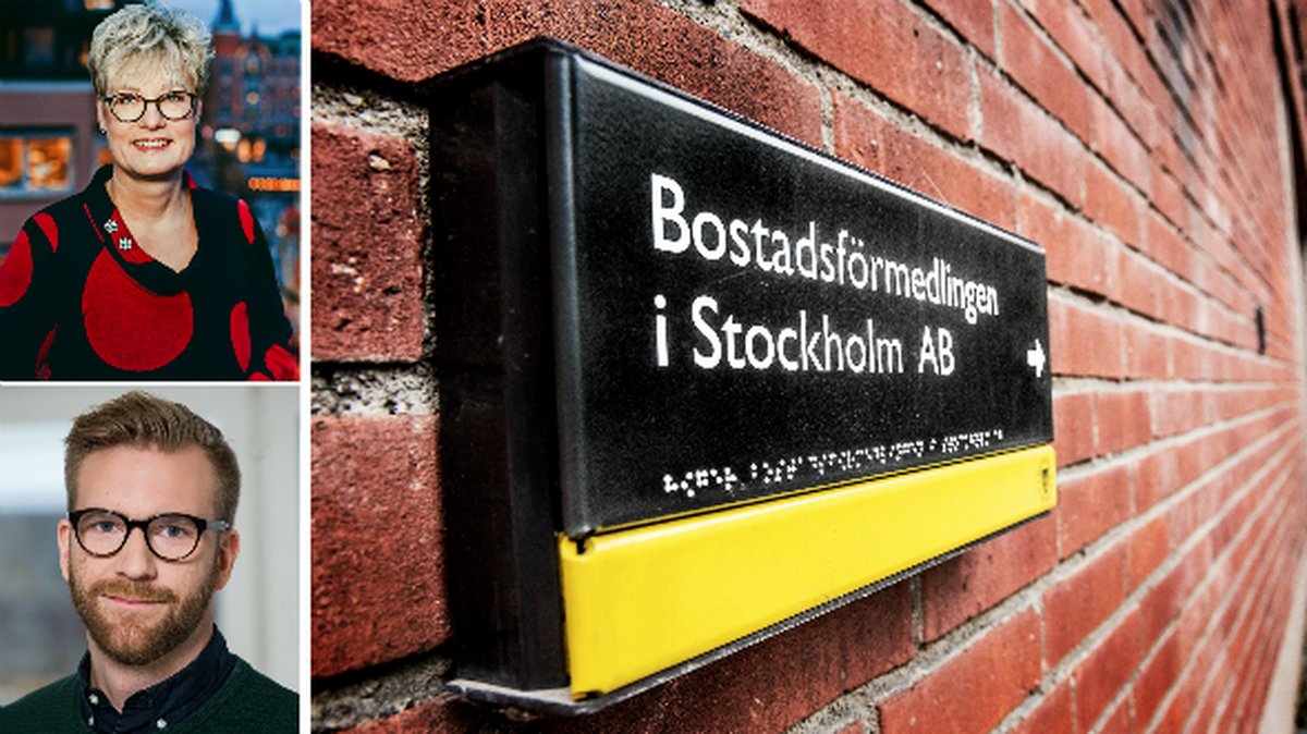Bostadspolitik är en viktig fråga för hyresgästförenignen