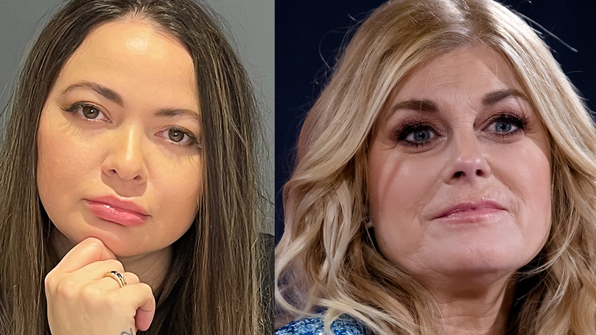 Krönika om Pernilla Wahlgren