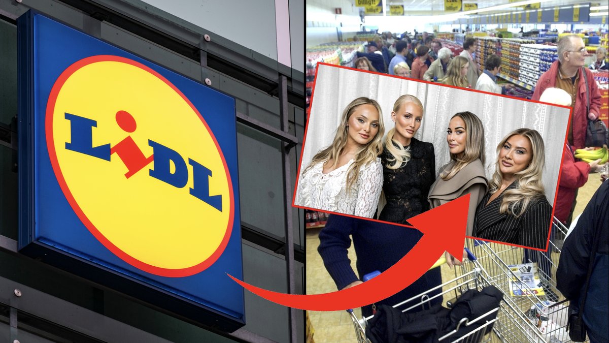 Lidl reklam