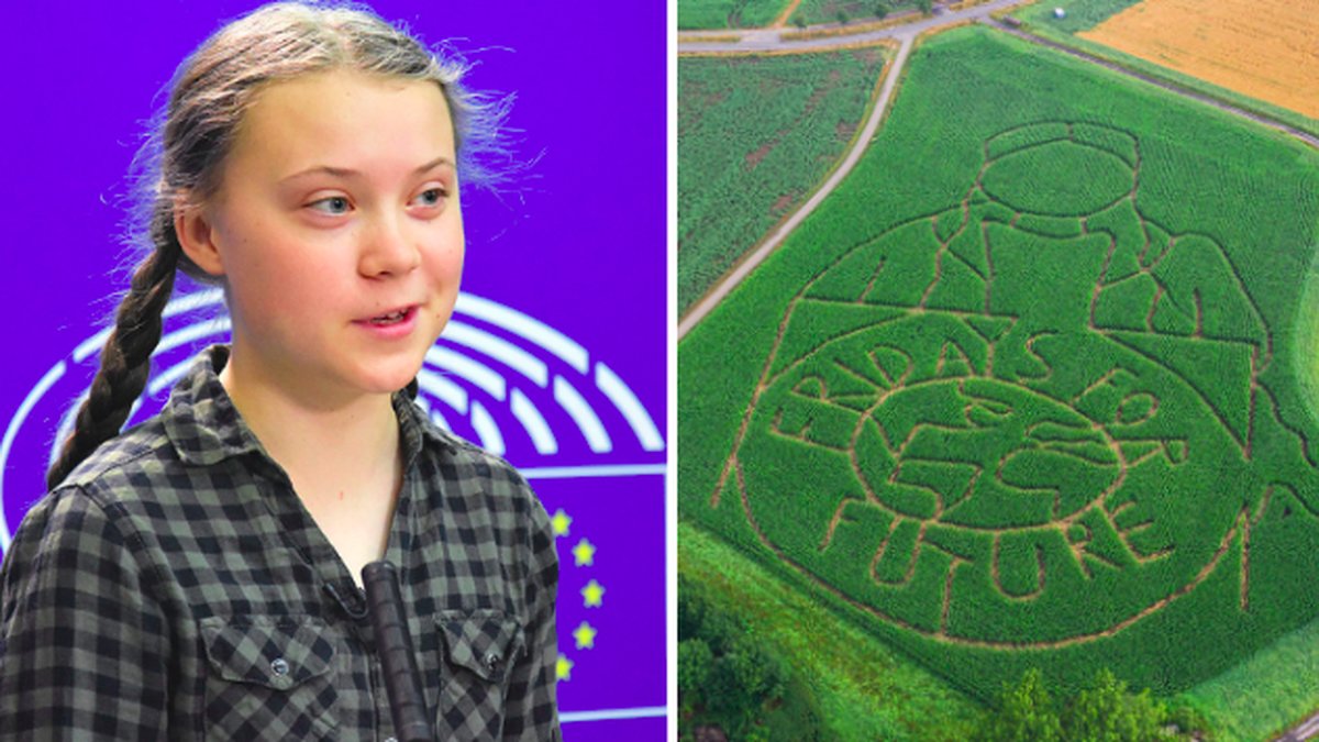 Greta Thunberg