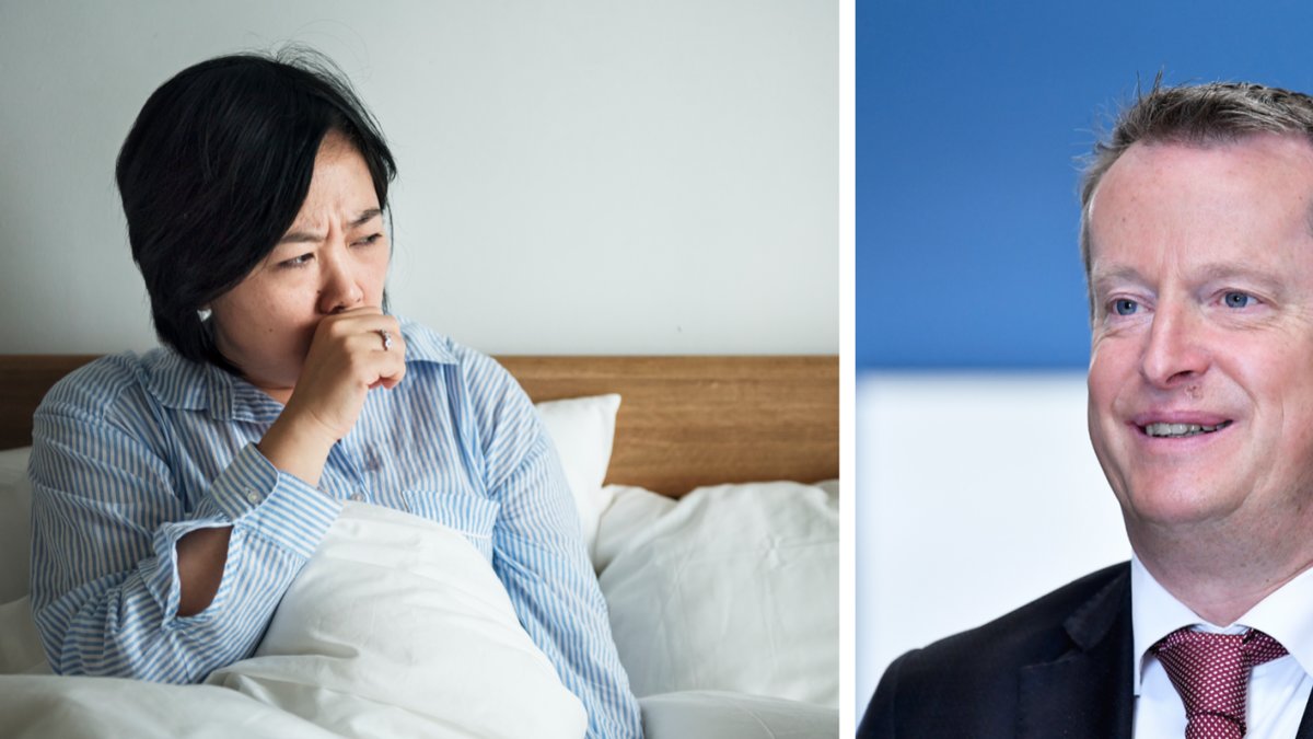 Anders Ygeman vill slopa karensdagen.