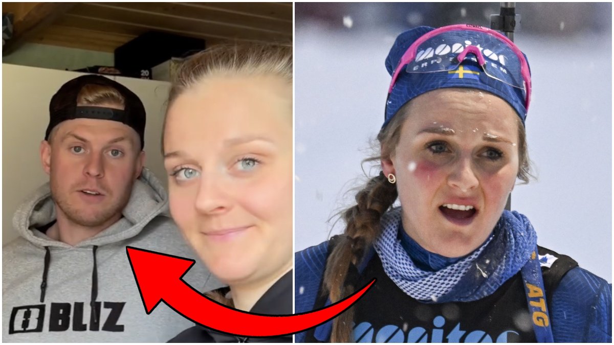 Emil Nykvist är ärlig om relationen