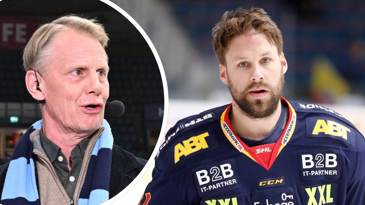 Niklas Wikegård och Dick Axelsson