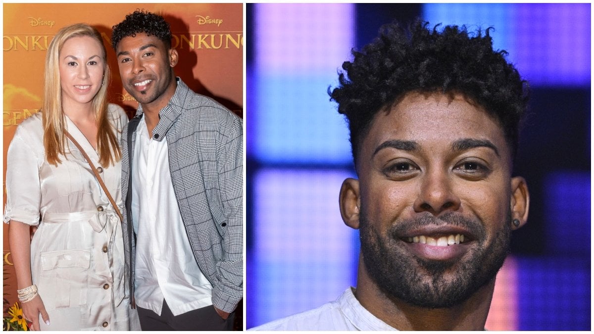 John Lundvik är numera en folkkär artist. 