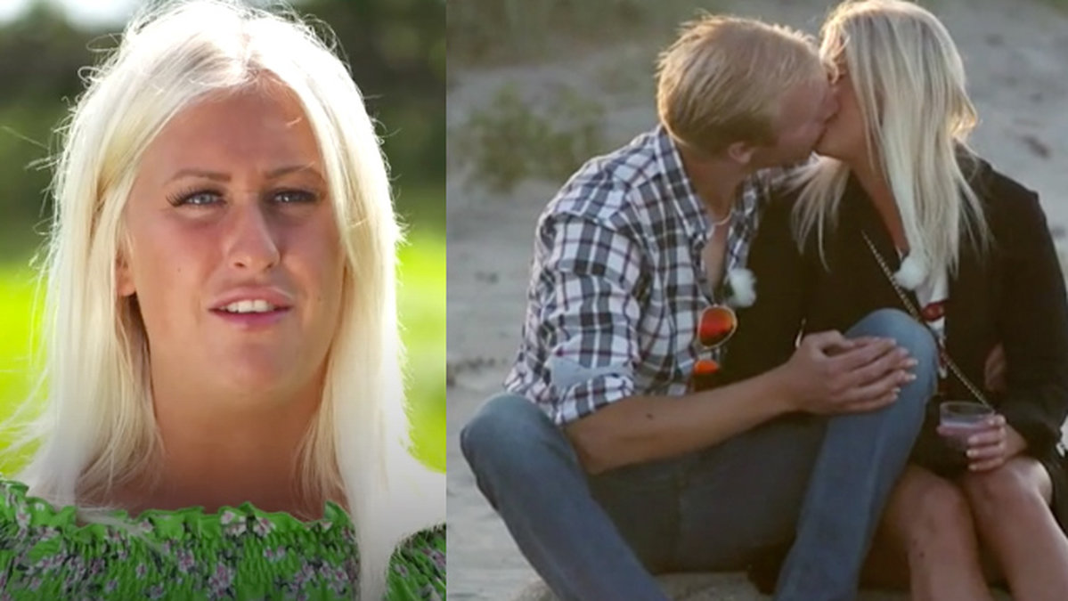 Elin och Simon i Bonde söker fru 2018.