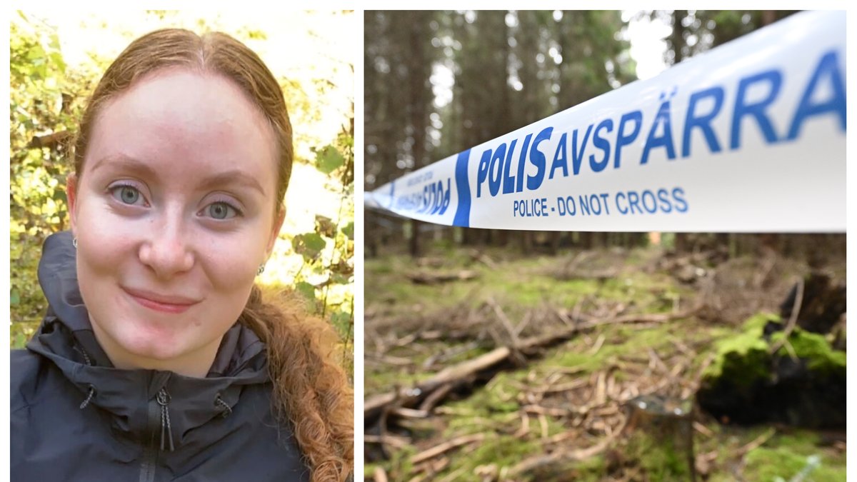 Tove, 21, hittades död utanför Vetlanda i november.