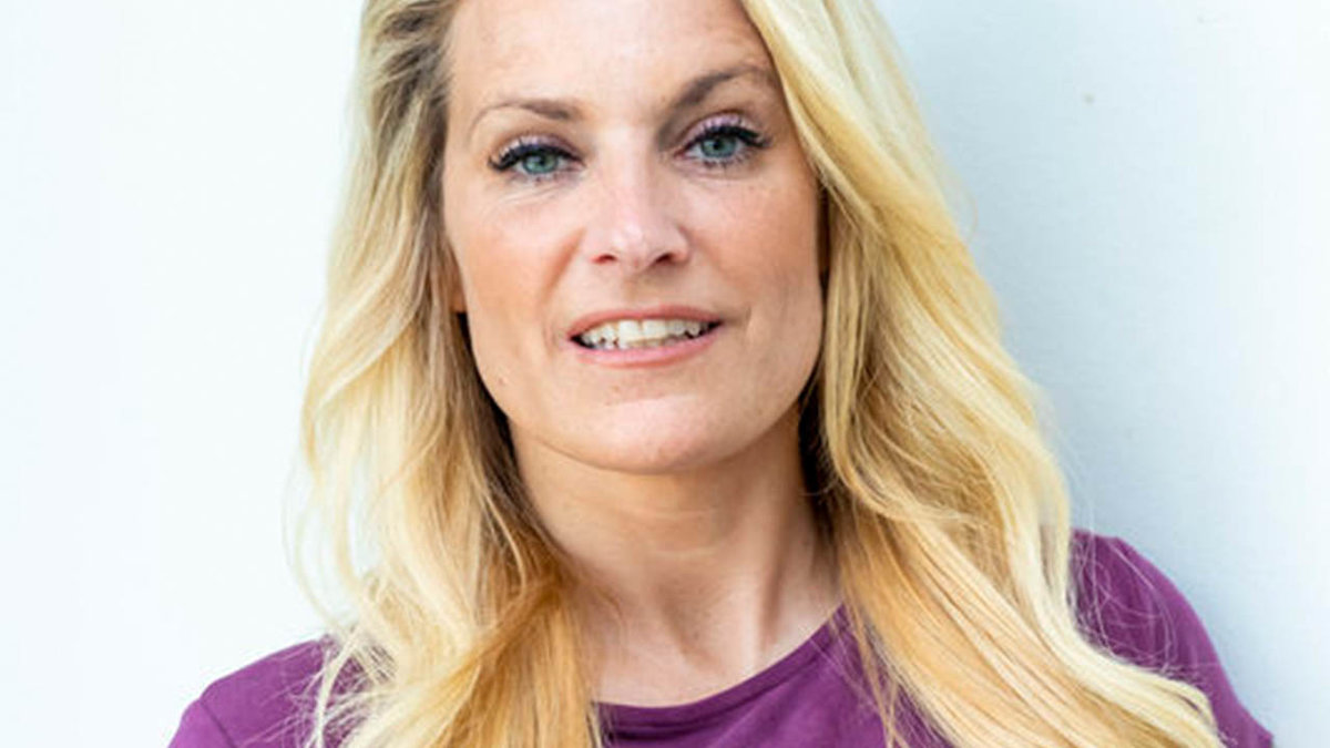 Laila Bagge fick hundratals meddelanden efter avslöjandet. 