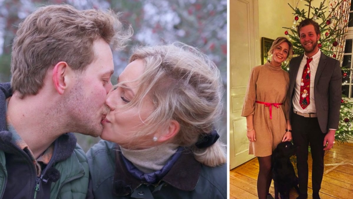 Bonde söker fru Filip och Ellinor