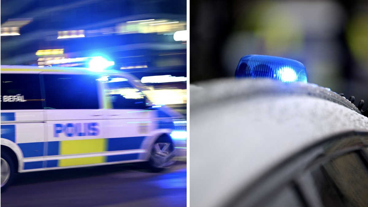 Person skjuten i Solna