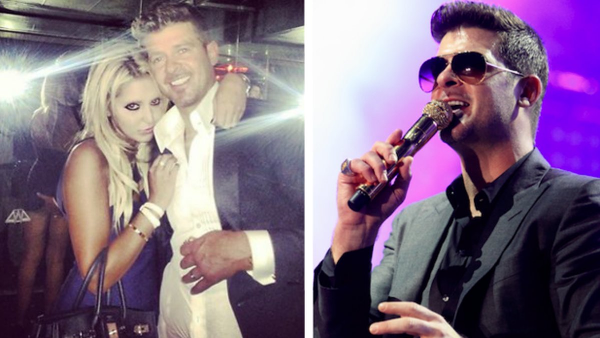 Robin Thicke 
