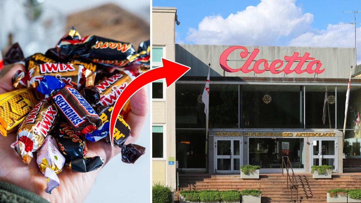 En av Cloettas klassiker försvinner 2025