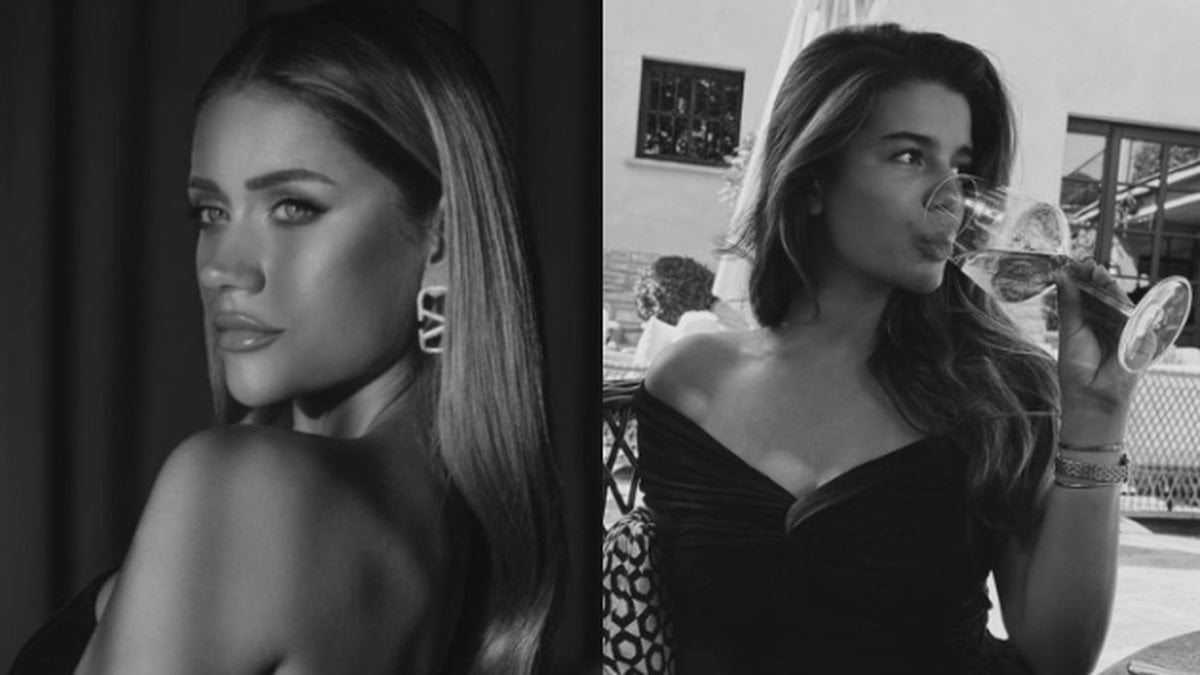 Lovisa Barkman och Beatrice Forcell Bildkälla: Instagram 
