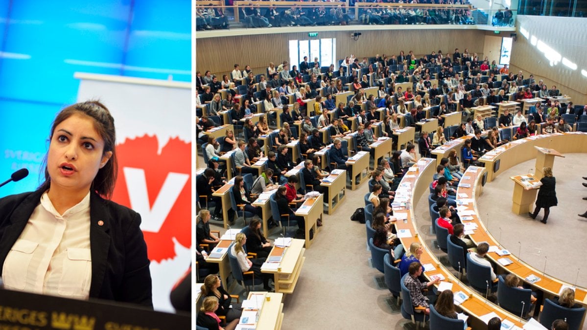Nyheter24 har granskat vad Vänsterpartiets riksdagsledamöter tjänar. 