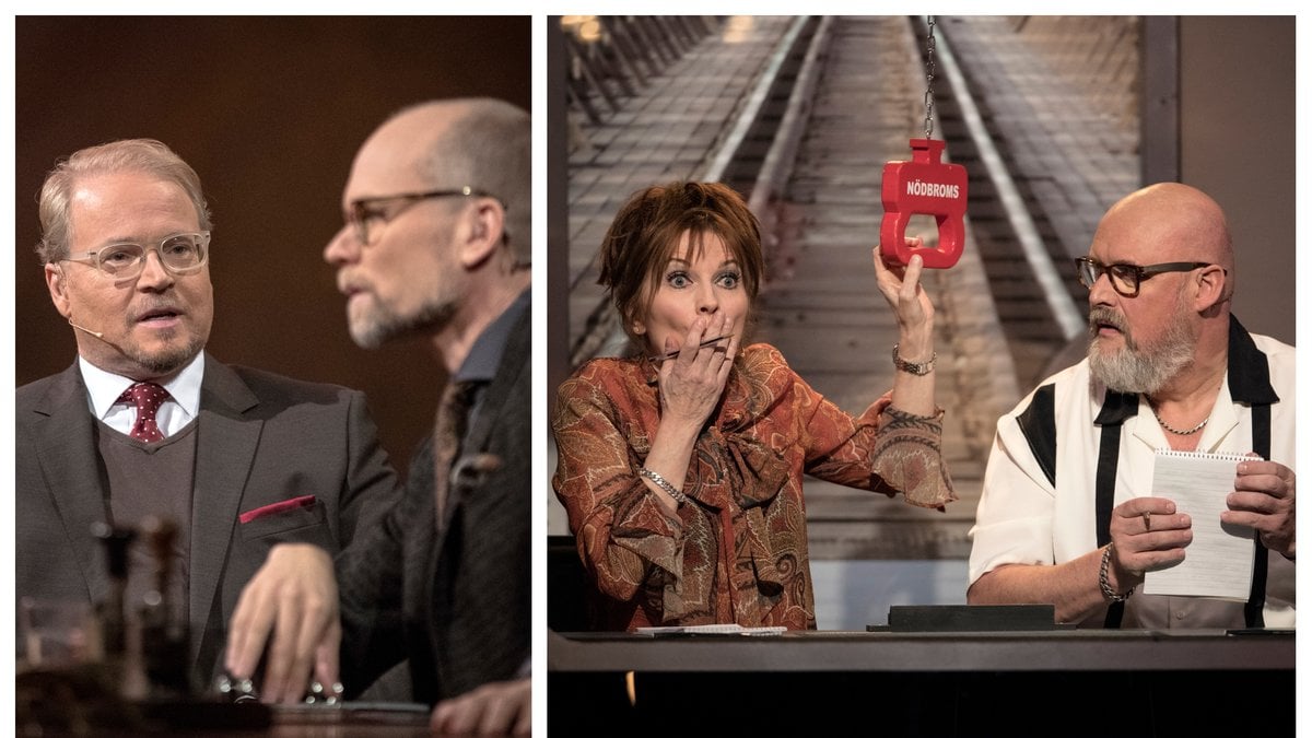 Ett gediget arbete ligger bakom På Spåret och det är mycket som tittarna inte får se.