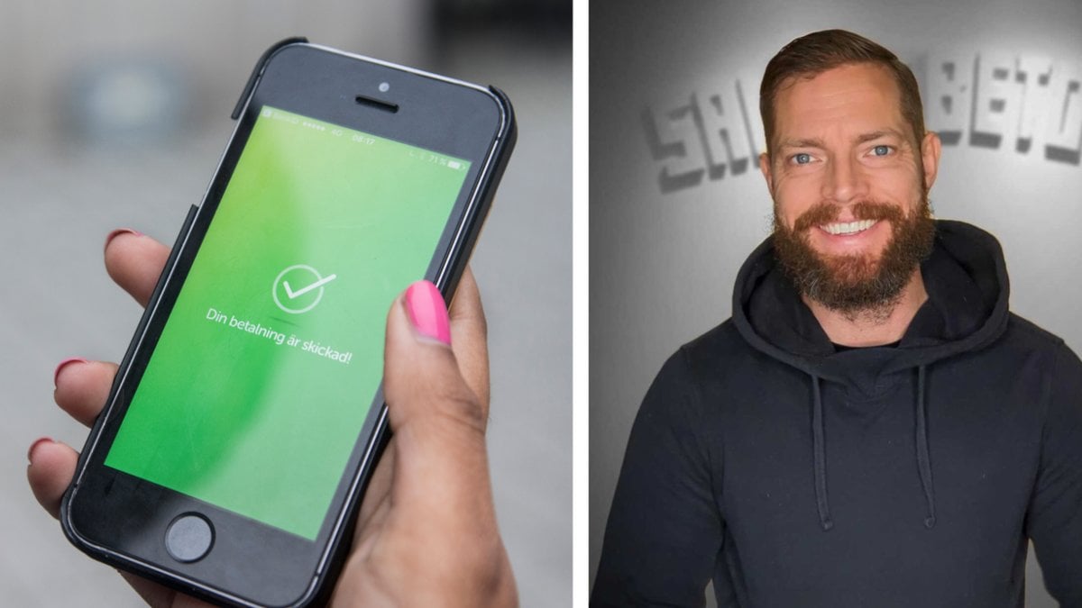 Daniel Beijner har samlat in nästan 500 000 kronor till våldtäktsoffren. 