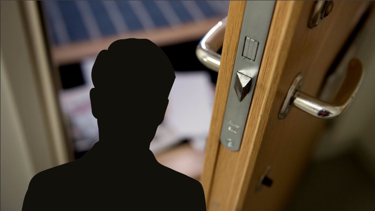 Småbarnspappa misshandlade och våldtog kvinna.