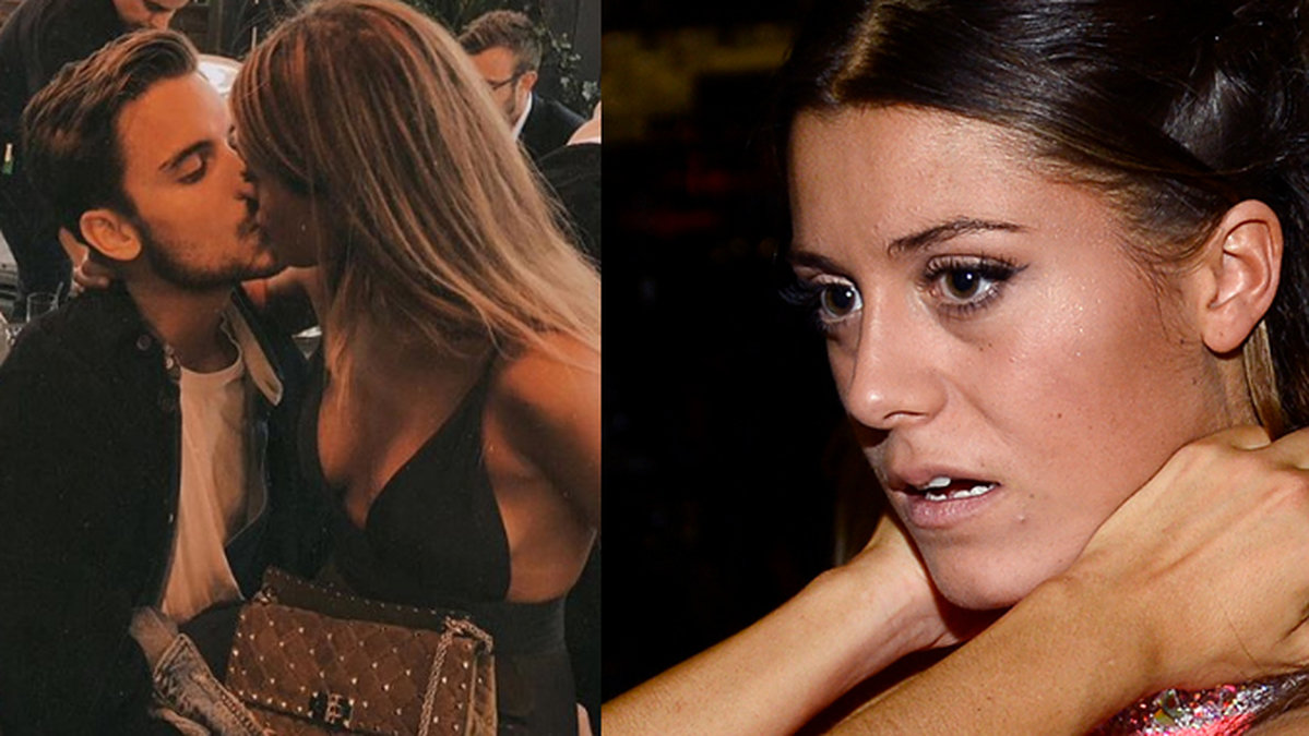 Bianca Ingrosso stalkde sin ex-pojkvän.