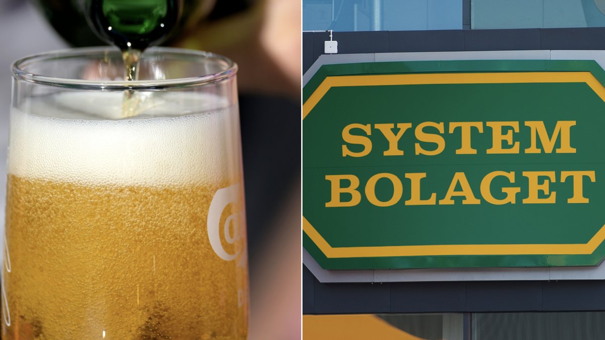 Nu höjer Systembolaget priserna. 