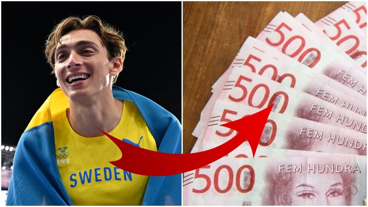 Armand Duplantis