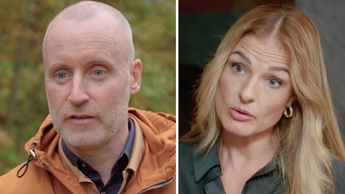 Magdalena och Magnus är programledare för Lyxfällan.