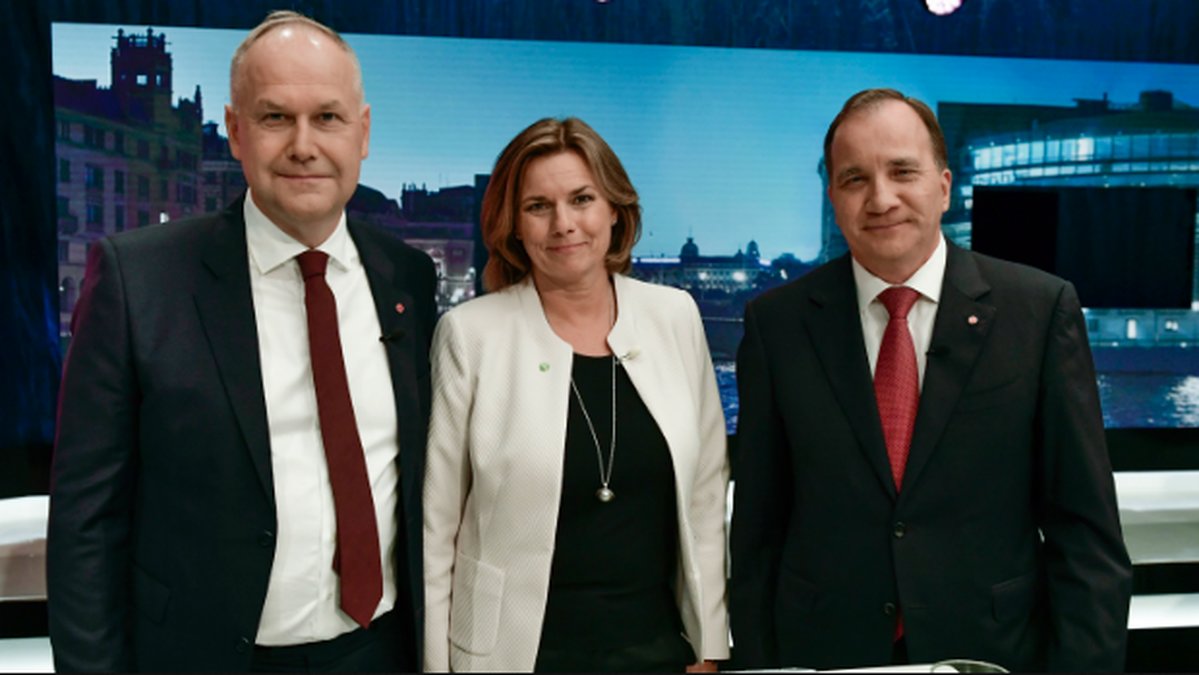 Jonas, Isabella, Löfven
