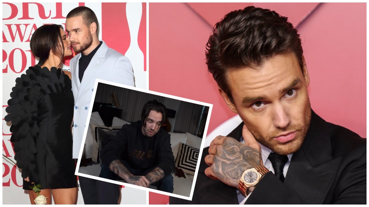 Liam Payne har barn med Cheryl Cole. Sonen Bear föddes år 2017.