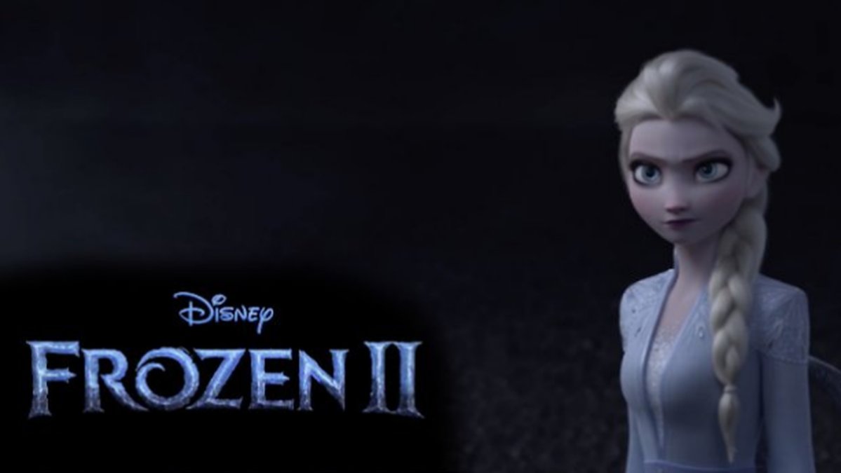 Elsa från Frost