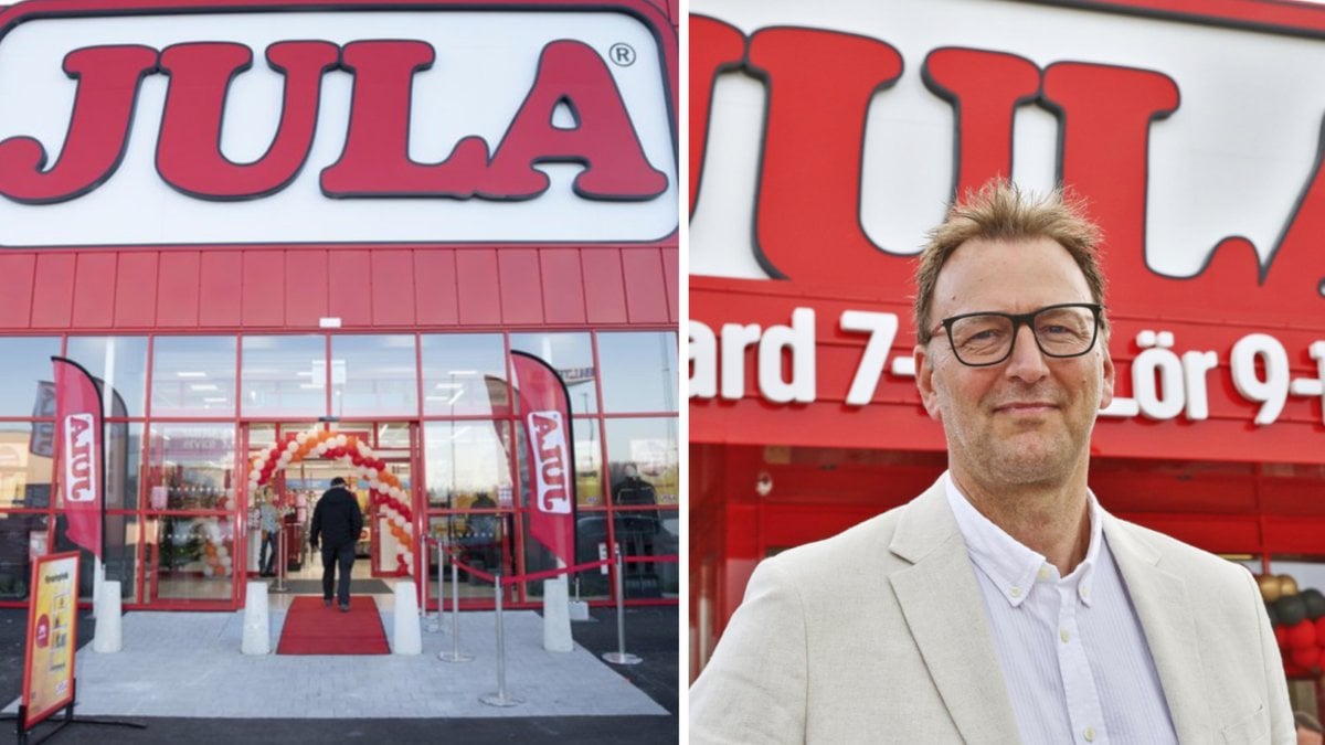 Det lönar sig att axla ansvaret för Jula.