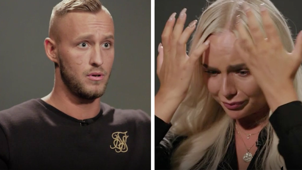Hanna Bodelson i Middag med mitt ex